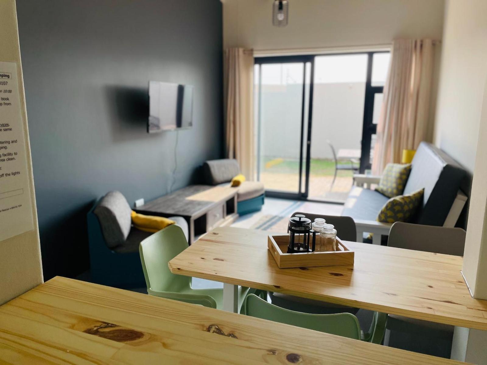 The Cabin ซวาคอปมุนด์ ภายนอก รูปภาพ
